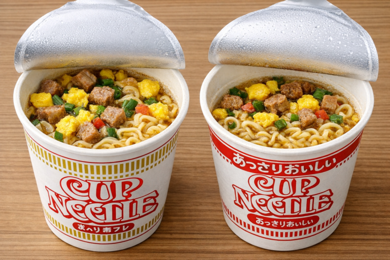 あっさりおいしいカップヌードルの違いとは？まずいと言われる理由や安い理由も解説