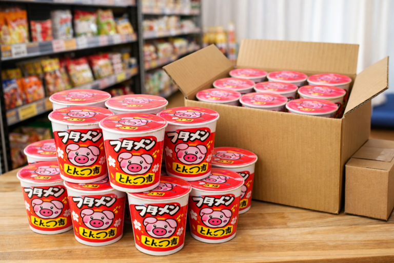 【2026】ブタメンの箱買いはどこが安い？ドンキ・楽天・Amazonの最新価格を比較