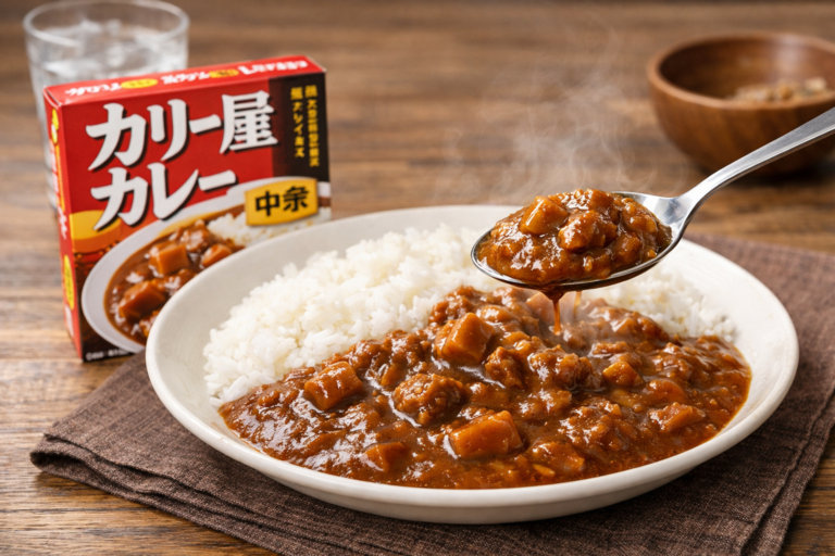 カリー屋カレーはうまい？まずい？安い理由と評判を口コミから検証