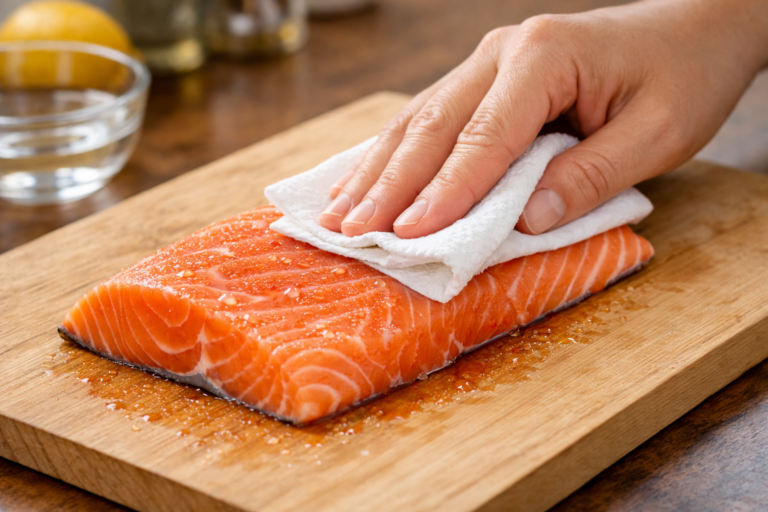 サーモンが生臭いのは普通？原因と簡単な臭い消しの方法を解説