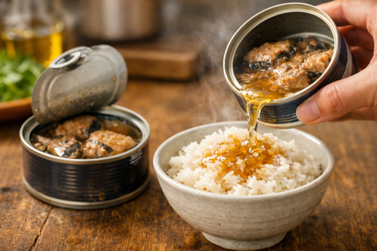 鯖缶の汁は飲むべき？体に悪い？栄養と塩分の真実を解説