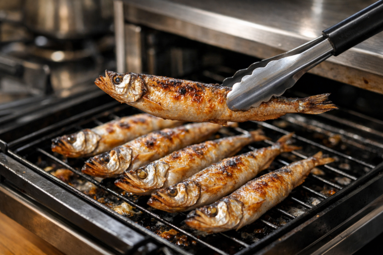 冷凍ししゃもの焼き方は？解凍なしで美味しく焼くコツと失敗しない方法