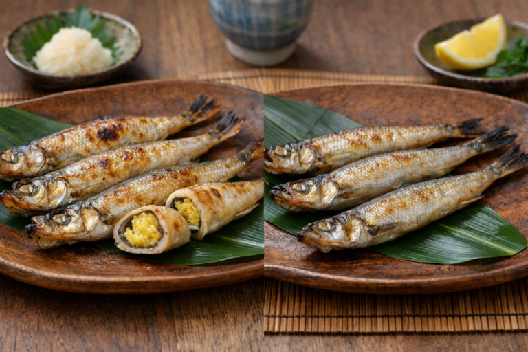 ししゃもの卵なしはある？オスのししゃもの特徴とスーパーで見かけない理由