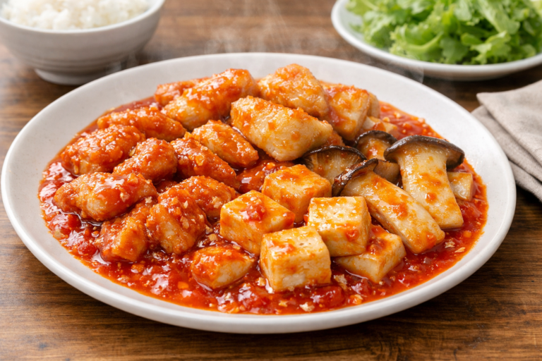 エビチリをエビ以外で作る方法｜代用できる具材と失敗しないコツ