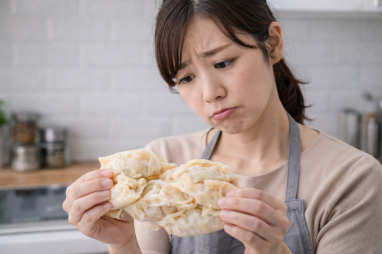餃子の作り置きでくっつかない方法｜冷凍前の正解と失敗しない保存手順