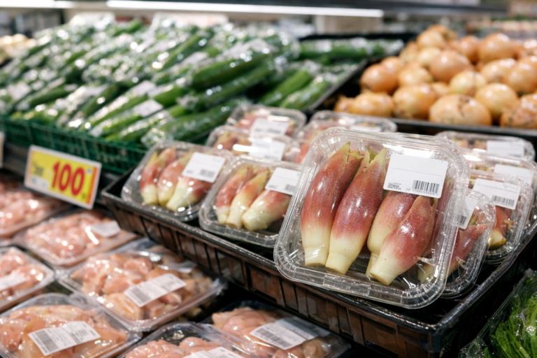 みょうがが高い理由とは？グラム単価で見ると高すぎる原因と安く手に入れる方法