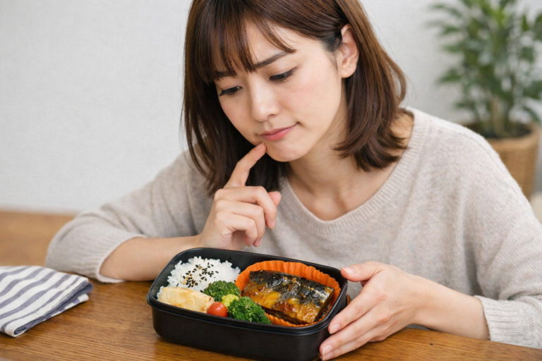 鯖の味噌煮は弁当に入れて大丈夫？食中毒・汁漏れ・においしない詰め方を解説！