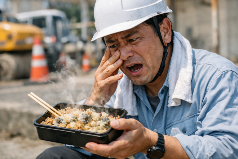 チャーハンのお弁当は腐る？危険性と安全な持ち運び・保管方法を徹底解説