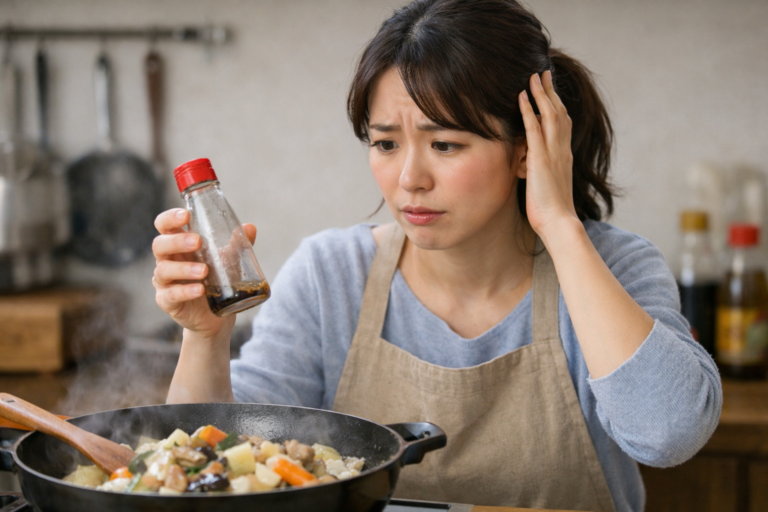 中華丼はオイスターソースなしでも作れる？代用品に頼らない味付けのコツ