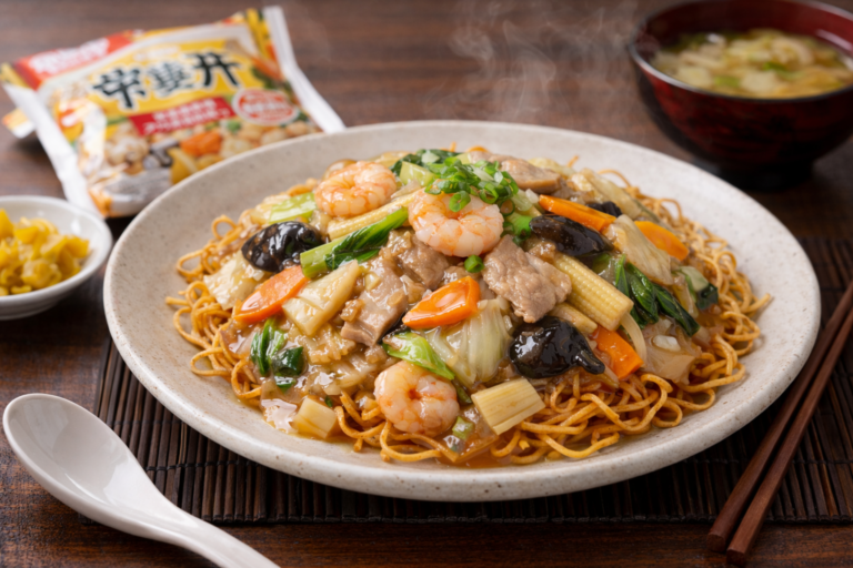 レトルト中華丼のアレンジ術まとめ｜ご飯・麺・炒飯まで簡単リメイク