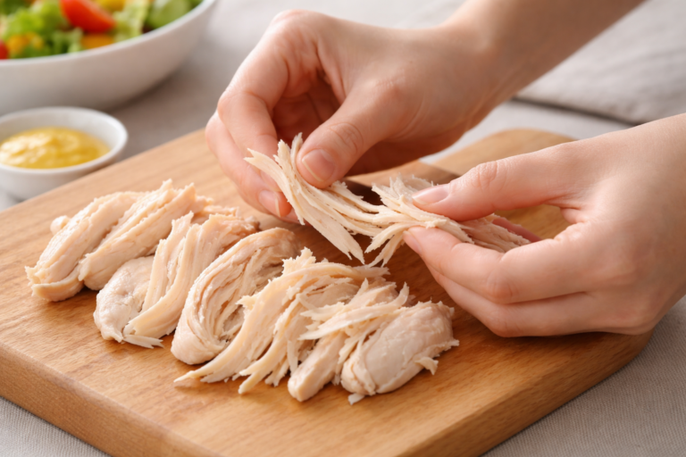 ささみのほぐし方は？しっとり仕上がる茹で方と簡単なコツを解説