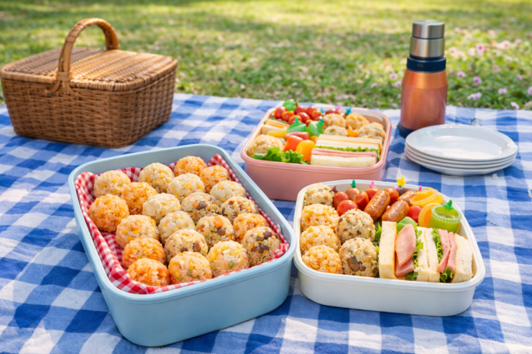 ピクニック弁当は手抜きでも楽しめる！簡単アイデアと時短レシピを紹介