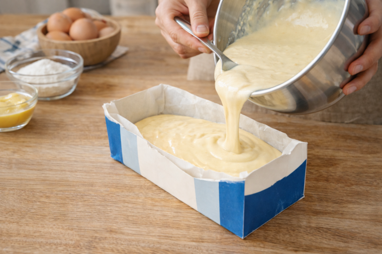 チーズケーキの型は代用できる？牛乳パックなど家にある道具で作る方法