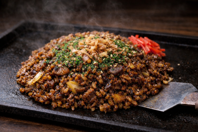 そばめしのソースは代用できる？焼きそばソースがない時の作り方完全ガイド