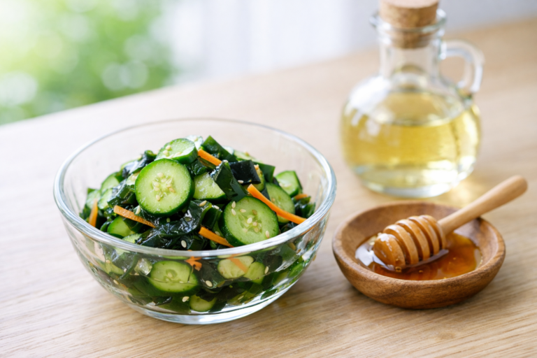 酢の物は砂糖なしでも作れる？代用品と失敗しない味の整え方