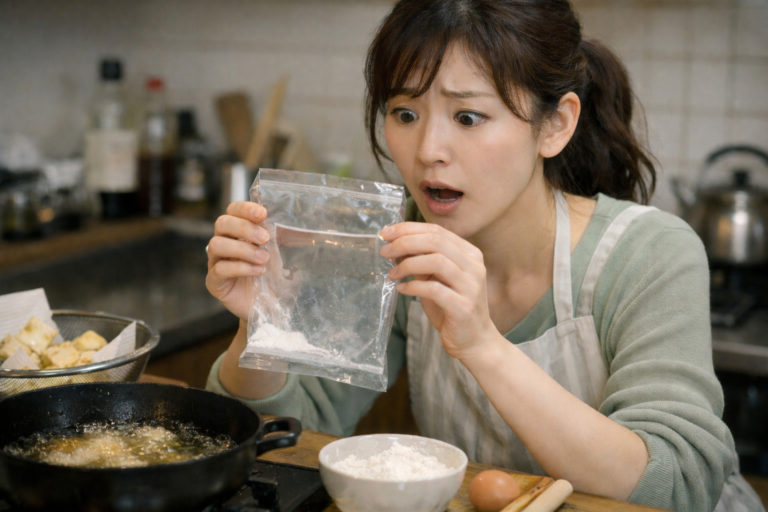 揚げ出し豆腐の片栗粉の代わりは？素揚げはできる？代用粉と仕上がりの違いを解説