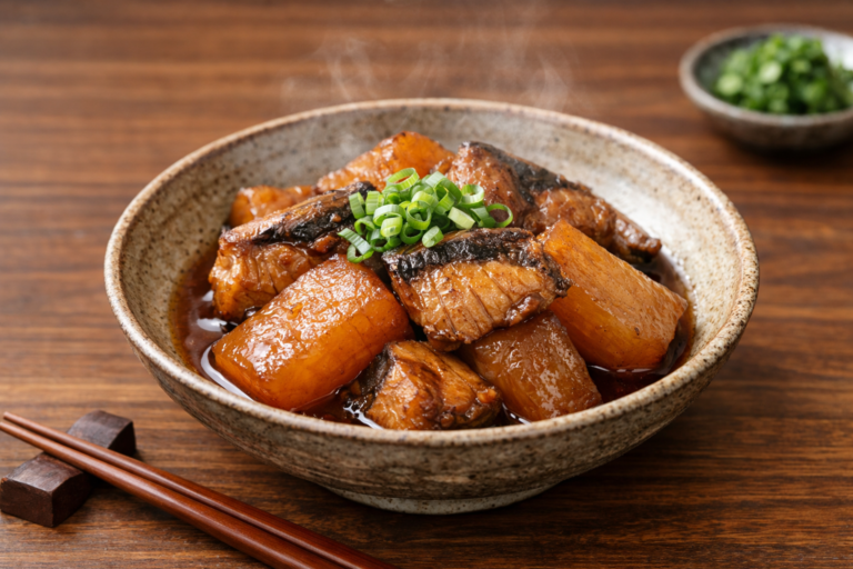 ぶり大根の日持ちは何日？冷蔵・冷凍の保存期間と傷むサインを解説