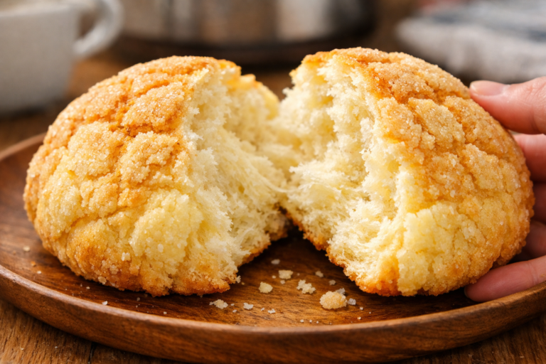 メロンパンの温め方｜レンジ＋トースターでサクサク復活！コンビニや冷凍パンも解説