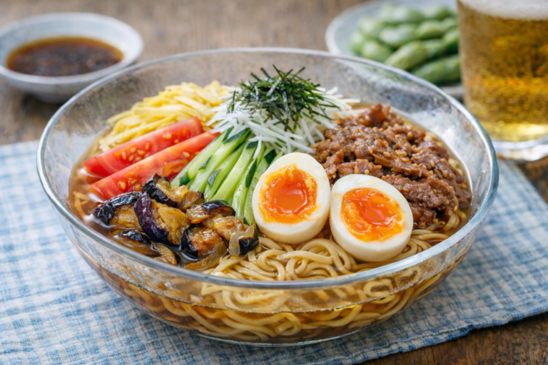 冷やし中華の具は変わり種が面白い！定番に飽きた人向けアレンジ集