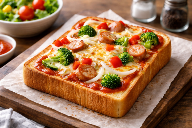 ピザトーストはピーマンなしでも作れる？代用具材を検証！