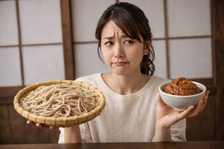 味噌とそばは合わない？見かけない理由と相性を活かした料理も解説！