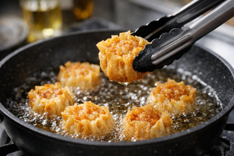 焼売は揚げるってあり？揚げ焼売の作り方と失敗しないコツを解説