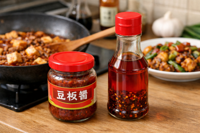 豆板醤の代用にラー油は使える？OKな料理・NGな料理を分かりやすく解説