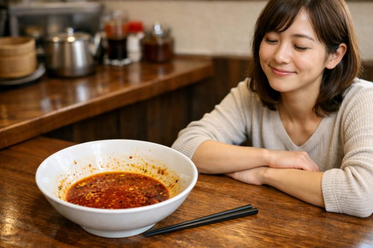 担々麺はスープを飲まないとカロリーはどれくらい？太るかどうかも解説