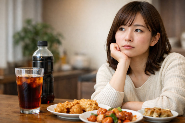 黒烏龍茶を飲み続けた結果どうなる？体に起こる変化と注意点を解説