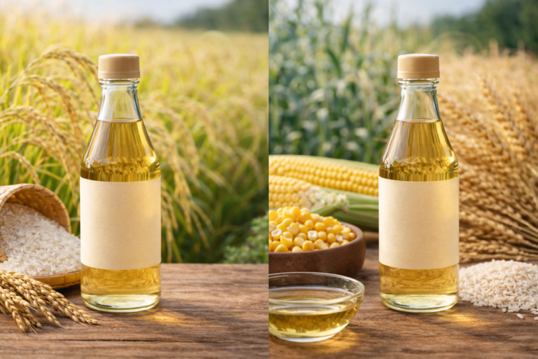 米酢と穀物酢はどっちがいい？体への違いと料理別の使い分けを解説