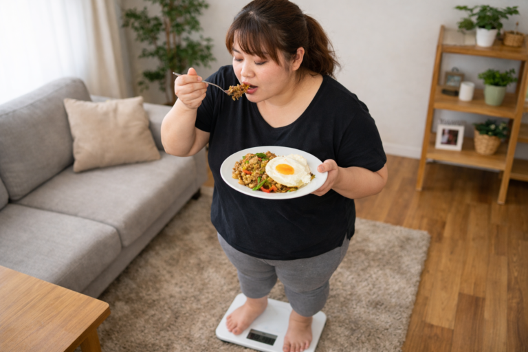 ガパオライスは太る？カロリー・食べ方・外食との違いから徹底解説