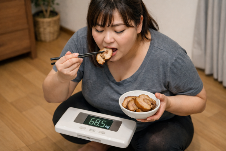 チャーシューは太る？カロリー・糖質の目安と太りにくい食べ方を解説