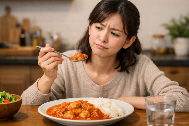 バターチキンカレーが酸っぱい原因とは？失敗しない直し方と作り方のコツを解説