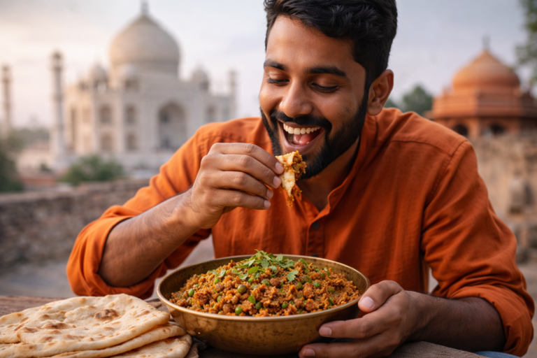 キーマカレーはどこの国が発祥？歴史について解説いたします！