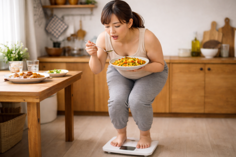 スパイスカレーは太る？普通のカレーとの違いと太りやすくなる原因を解説