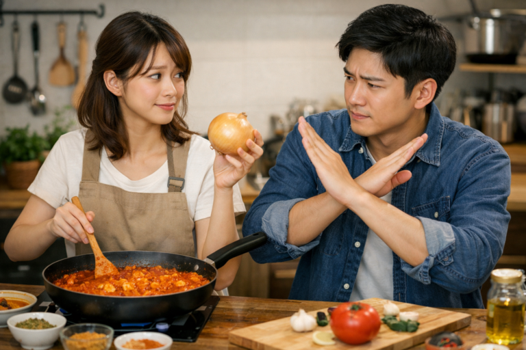 スパイスカレーは玉ねぎなしでも作れる？代用品も紹介します！