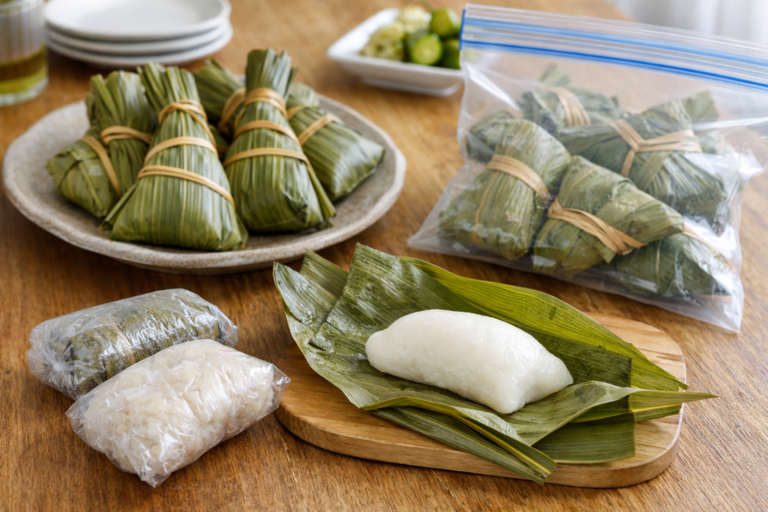 ちまきの賞味期限は何日？常温・冷蔵・冷凍の日持ちと正しい保存方法