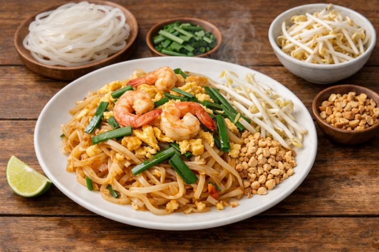 パッタイの具材まとめ｜定番・本場食材から家庭向け代用まで徹底解説