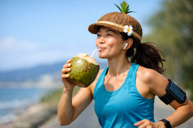 ココナッツミルクは体に悪い？誤解されやすい理由と正しい摂取方法