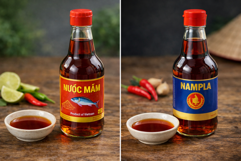 ナンプラーとヌクマムの違いは何？代用の仕方について解説します！