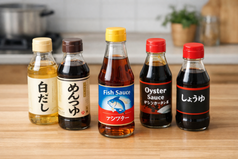 ナンプラーの代用品まとめ｜醤油・白だし・めんつゆ・オイスターソースは使える？